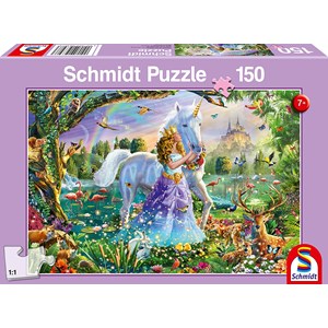 Schmidt Spiele (56307) - "Various" - 150 pezzi
