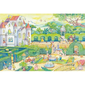 Schmidt Spiele (56329) - "Princess" - 100 pezzi