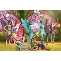 Schmidt Spiele (56336) - "Queen Eleya and Her Friends" - 100 pezzi