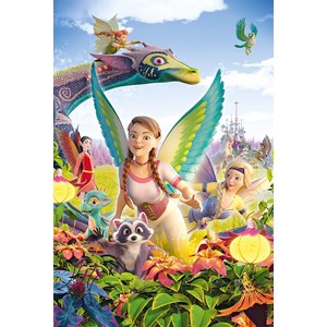 Schmidt Spiele (56337) - "Bayala, The Great Adventure" - 150 pezzi