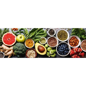 Schmidt Spiele (58361) - "On the Kitchen Table" - 1000 pezzi