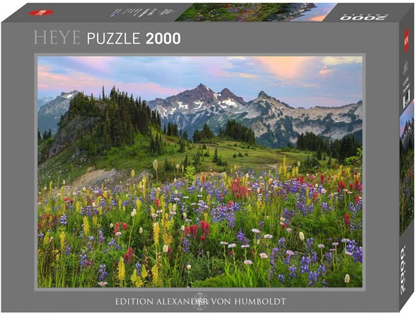 Heye (29903) - "Tatoosh Mountains" - 2000 pezzi