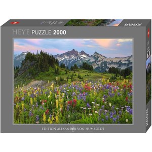 Heye (29903) - "Tatoosh Mountains" - 2000 pezzi