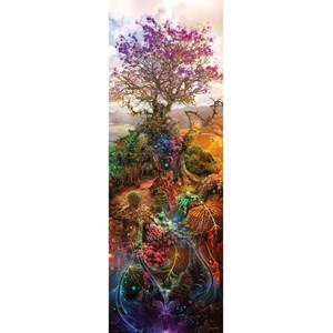Heye (29910) - Andy Thomas: "Magnesium Tree" - 1000 pezzi