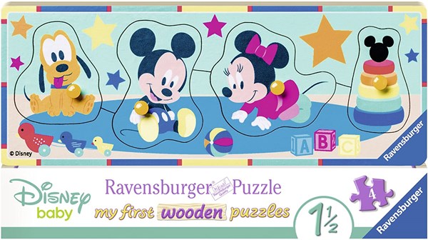 Ravensburger (03238) - "Disney Babies" - 1 pezzi