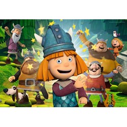 Ravensburger (05070) - "Wickie" - 24 pezzi