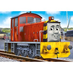 Ravensburger (06940) - "Thomas & Friends" - 2 3 4 5 pezzi