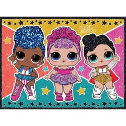 Ravensburger (12881) - "LOL Surprise" - 100 pezzi