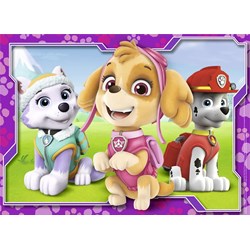 Nathan (86533) - "Paw Patrol" - 45 pezzi