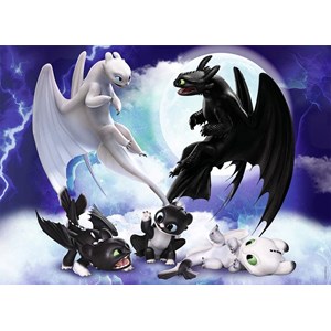 Nathan (86767) - "Dragons" - 100 pezzi