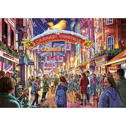 Gibsons (G3124) - Steve Crisp: "Carnaby Street" - 500 pezzi