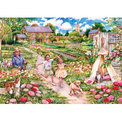 Gibsons (G3126) - Debbie Cook: "Childhood Memories" - 500 pezzi