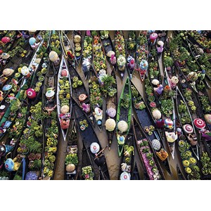 Gibsons (G3601) - "Floating Market" - 500 pezzi