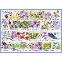 Gibsons (G5048) - "Woodland Seasons" - 500 pezzi