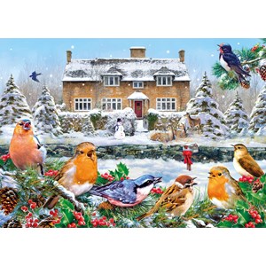 Gibsons (G6199) - Greg Giordano: "A Winter Song" - 1000 pezzi
