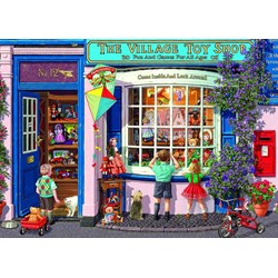 Gibsons (G6225) - "Teddy Bears & Tricycles" - 1000 pezzi