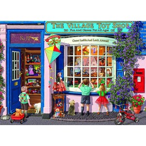 Gibsons (G6225) - "Teddy Bears & Tricycles" - 1000 pezzi