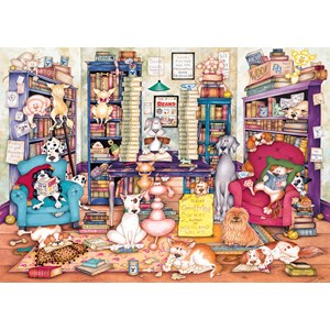 Gibsons (G6273) - "Bark’s Books" - 1000 pezzi