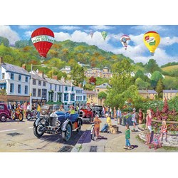 Gibsons (G6280) - Derek Roberts: "Matlock Bath" - 1000 pezzi