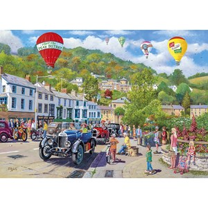 Gibsons (G6280) - Derek Roberts: "Matlock Bath" - 1000 pezzi