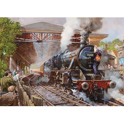 Gibsons (G6284) - David Noble: "Pickering Station" - 1000 pezzi