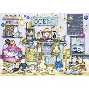 Gibsons (G6287) - Linda Jane Smith: "Scent" - 1000 pezzi
