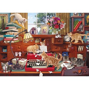 Gibsons (G6290) - Steve Read: "Writer's Block" - 1000 pezzi