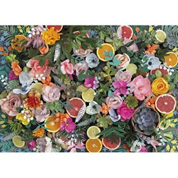 Gibsons (G6600) - Rachel Emma Waring: "Paper Flowers" - 1000 pezzi