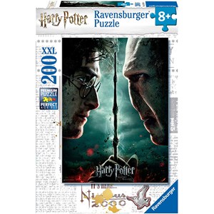 Ravensburger (12870) - "Harry Potter" - 200 pezzi