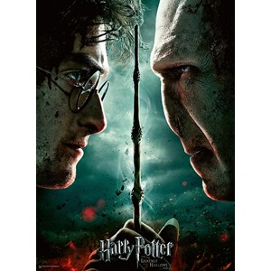 Ravensburger (12870) - "Harry Potter" - 200 pezzi