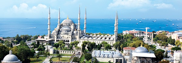 Anatolian (PER3194) - "Blue Mosque" - 1000 pezzi