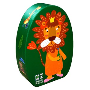 Barbo Toys (5850) - "Lion" - 41 pezzi