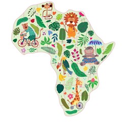 Barbo Toys (5850) - "Lion" - 41 pezzi