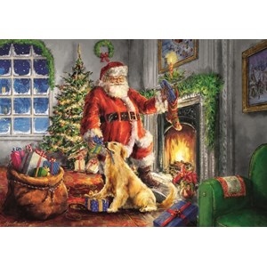 Trefl (10495) - "A time of gifts" - 1000 pezzi