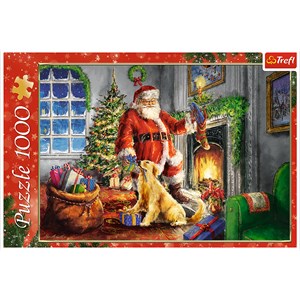 Trefl (10495) - "A time of gifts" - 1000 pezzi