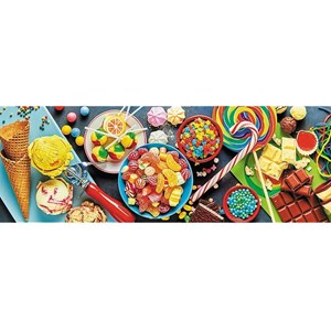 Trefl (29046) - "Sweet" - 1000 pezzi