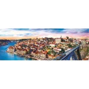 Trefl (29502) - "Porto, Portugal" - 500 pezzi