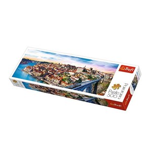 Trefl (29502) - "Porto, Portugal" - 500 pezzi