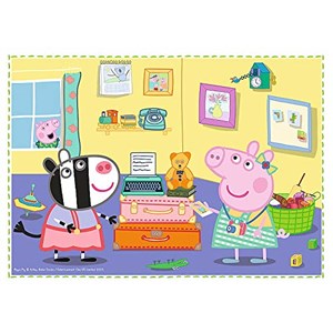 Trefl (34316) - "The memories of holidays" - 35 48 54 70 pezzi