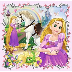 Trefl (34842) - "Disney Princess" - 50 pezzi
