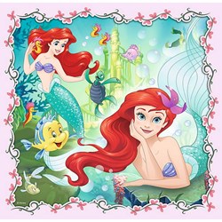 Trefl (34842) - "Disney Princess" - 50 pezzi