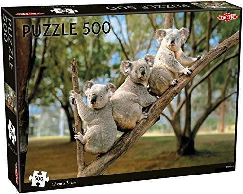 Tactic (55253) - "Koalas" - 500 pezzi