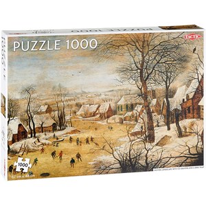 Tactic (56242) - "Winter Landscape" - 1000 pezzi