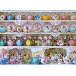 Eurographics (6000-5341) - "Tea Hutch" - 1000 pezzi