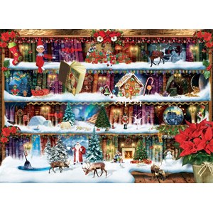 Eurographics (8300-5397) - "Christmas Tales" - 300 pezzi