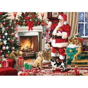 Eurographics (8300-5399) - "Santa's Best Friend" - 300 pezzi