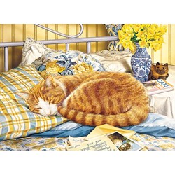 Cobble Hill (80234) - Geoffrey Tristram: "Flora" - 1000 pezzi