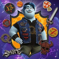 Ravensburger (05091) - "Onward" - 49 pezzi