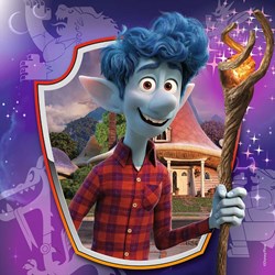 Ravensburger (05091) - "Onward" - 49 pezzi