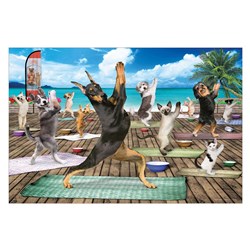 Eurographics (6500-5454) - "Yoga Spa" - 500 pezzi